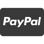 Paypal SVG Icon